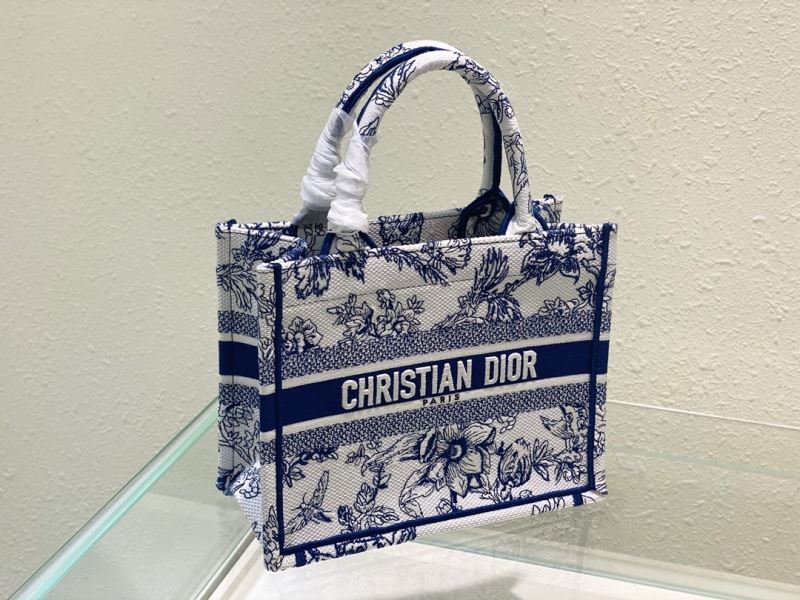 Christian Dior Shopping Bags